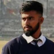 Hanzla Khan Class 12 Tuition trainer in Delhi