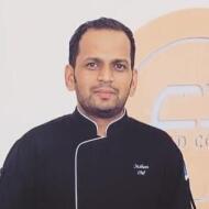 Mohan Raghunath Andhale Cooking trainer in Pune