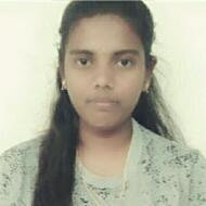 Sindhuja P. React JS trainer in Coimbatore