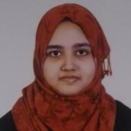 Humera A. MBBS & Medical Tuition trainer in Hyderabad