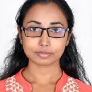 Soundarya M. Class 12 Tuition trainer in Bangalore