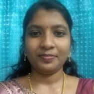 Ajisha Class 11 Tuition trainer in Chennai