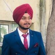 Navdeep Singh IELTS trainer in Ludhiana