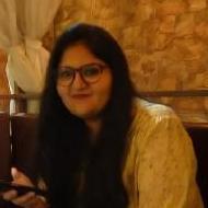 Harshida G. Bioinformatics trainer in Ahmedabad