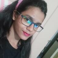 Manaswini S. Class 12 Tuition trainer in Kalyan