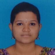 Naveena P. Computer Course trainer in Chennai