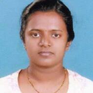 Seetha K. Class 12 Tuition trainer in Kozhencherry