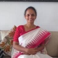 Rohini J. Class 12 Tuition trainer in Hyderabad