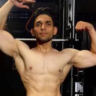 Jatin Saini Personal Trainer trainer in Jaipur