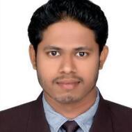 Sagar Fadte Dessai UGC NET Exam trainer in Goa