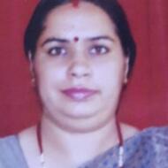 Shweta P. Class I-V Tuition trainer in Kota