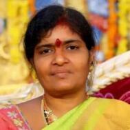 Padma Prasuna M. Telugu Language trainer in Nellore