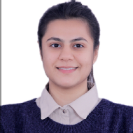 Riddhima A. Class 12 Tuition trainer in Faridabad