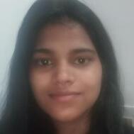 Anjali Y. Class 12 Tuition trainer in Delhi