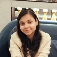 Anchal P. Class 10 trainer in Lucknow