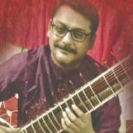 Kausik Chaudhuri Sitar trainer in Kolkata