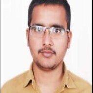 Ashutosh Kumar Class 10 trainer in Kanpur