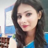 Pryanka S. Class I-V Tuition trainer in Delhi