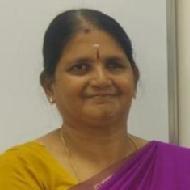 Mythili R. German Language trainer in Chennai