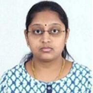 Nagasangeetha R. BTech Tuition trainer in Dharmavaram