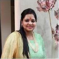 Ankita H. Class I-V Tuition trainer in Kolkata