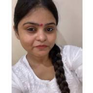 Shivani French Language trainer in Noida