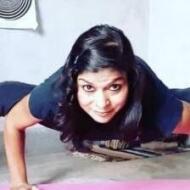 Poonam Tiwari Yoga trainer in Lucknow