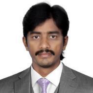 Gudisa Rajesh UPSC Exams trainer in Guntur