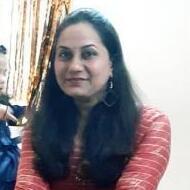 Megha Goyal Class I-V Tuition trainer in Delhi