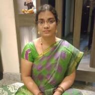 Revathi T. Vocal Music trainer in Hyderabad