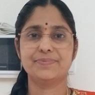 Sayali P. Amazon Web Services trainer in Mumbai