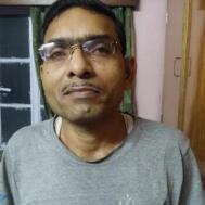 Ashok Gupta Class 12 Tuition trainer in Kolkata