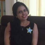 Shweta T. Class I-V Tuition trainer in Bangalore