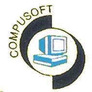 Compusoft Tally Software institute in Vadodara