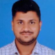 Anurag Tiwari IBPS Exam trainer in Niphad