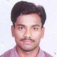 B Kanaka Raju Class 11 Tuition trainer in Eluru