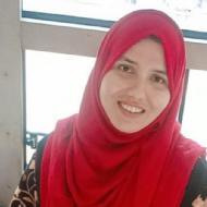 Sana B. Class 10 trainer in Delhi