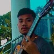 Aron Jaichea Guitar trainer in Chumukedima