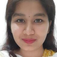 Ishika M. Class I-V Tuition trainer in Jhansi