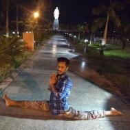 Ravindra Kumar Yoga trainer in Hyderabad