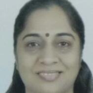 Anitha S. Class I-V Tuition trainer in Mumbai