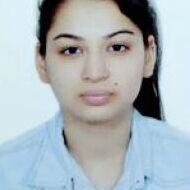 Srishti M. Class 8 Tuition trainer in Jalandhar