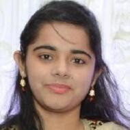 Shaina K. Class 11 Tuition trainer in Thane