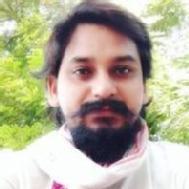 Sunil Chaudhary Hindi Language trainer in Aligarh