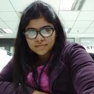 Kriti B. Class 9 Tuition trainer in Mumbai