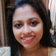 Esha D. Class 12 Tuition trainer in Delhi