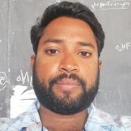 Shanigarapu Venkatesh Calligraphy trainer in Khanapur