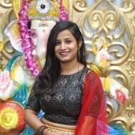 Bhuvana N. Nursery-KG Tuition trainer in Bangalore