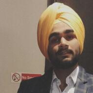 Lakhwinder Singh Walia IELTS trainer in Chandigarh