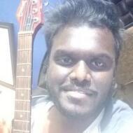 Satric Ruzar Guitar trainer in Bhopal